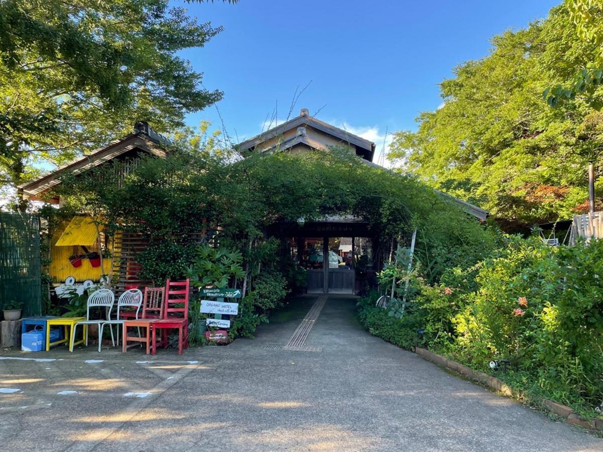 Kirinosato Takahara Hotel Танабе Екстериор снимка