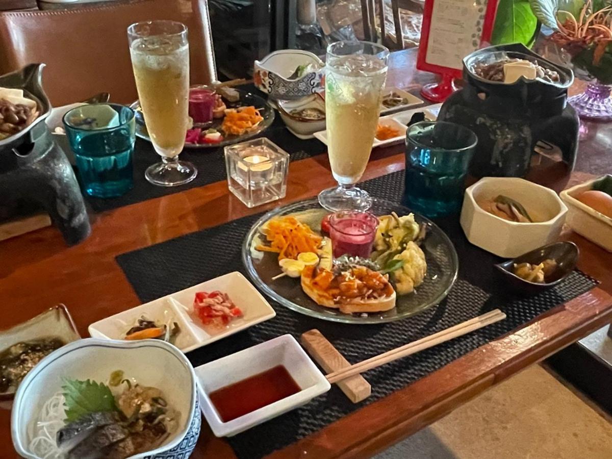 Kirinosato Takahara Hotel Танабе Екстериор снимка