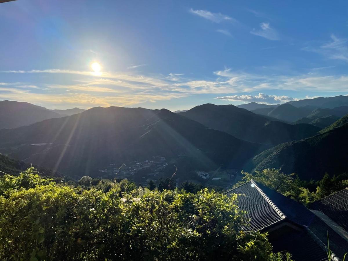 Kirinosato Takahara Hotel Танабе Екстериор снимка