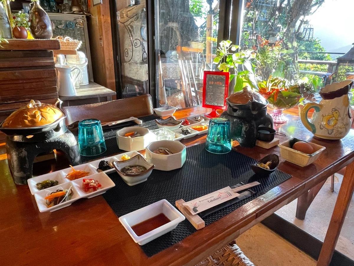 Kirinosato Takahara Hotel Танабе Екстериор снимка