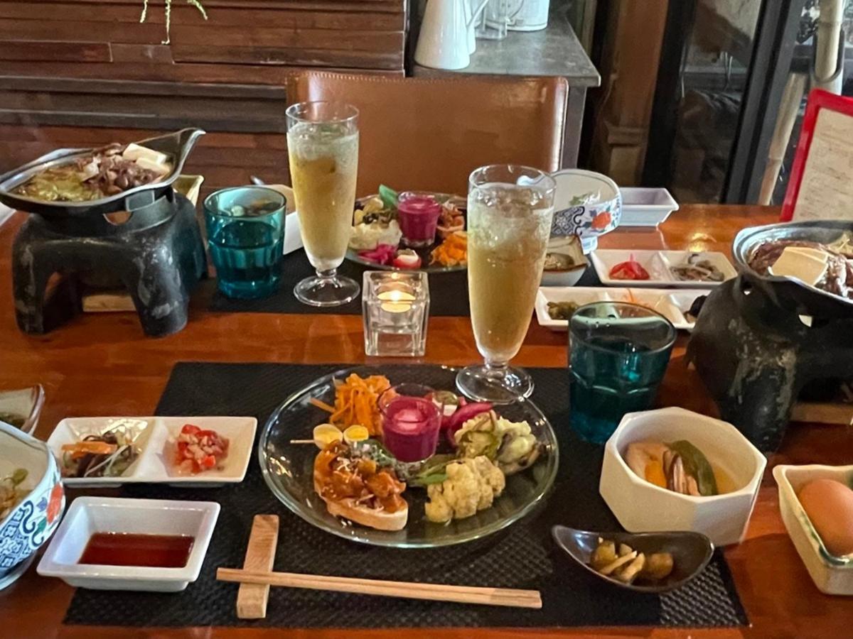 Kirinosato Takahara Hotel Танабе Екстериор снимка