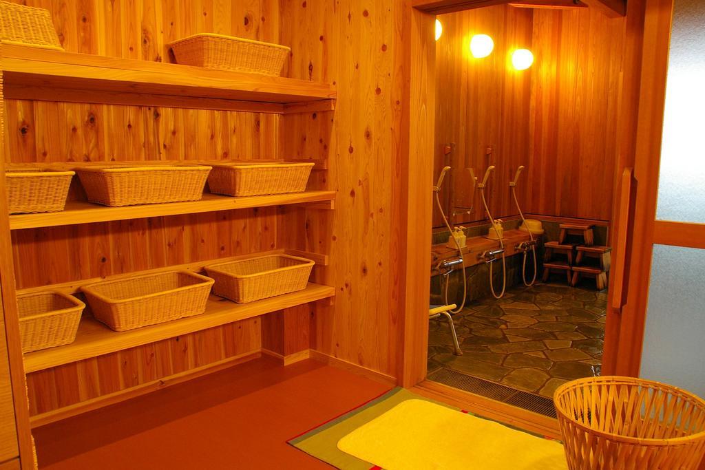 Kirinosato Takahara Hotel Танабе Екстериор снимка
