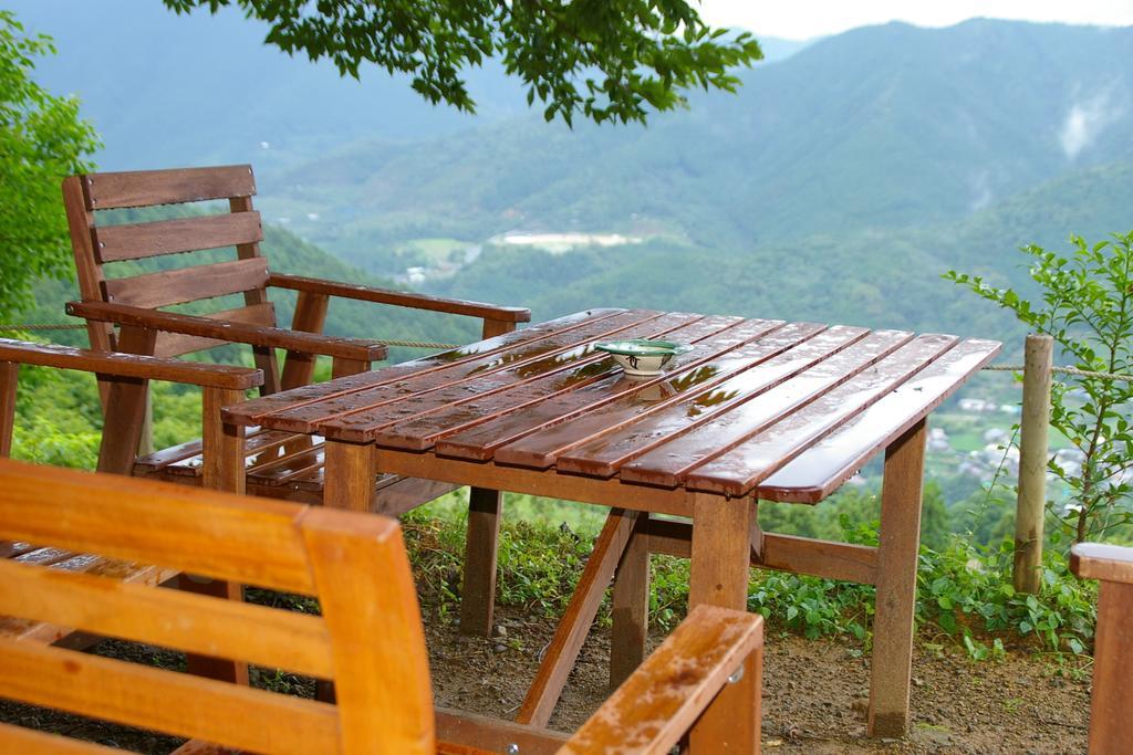 Kirinosato Takahara Hotel Танабе Екстериор снимка