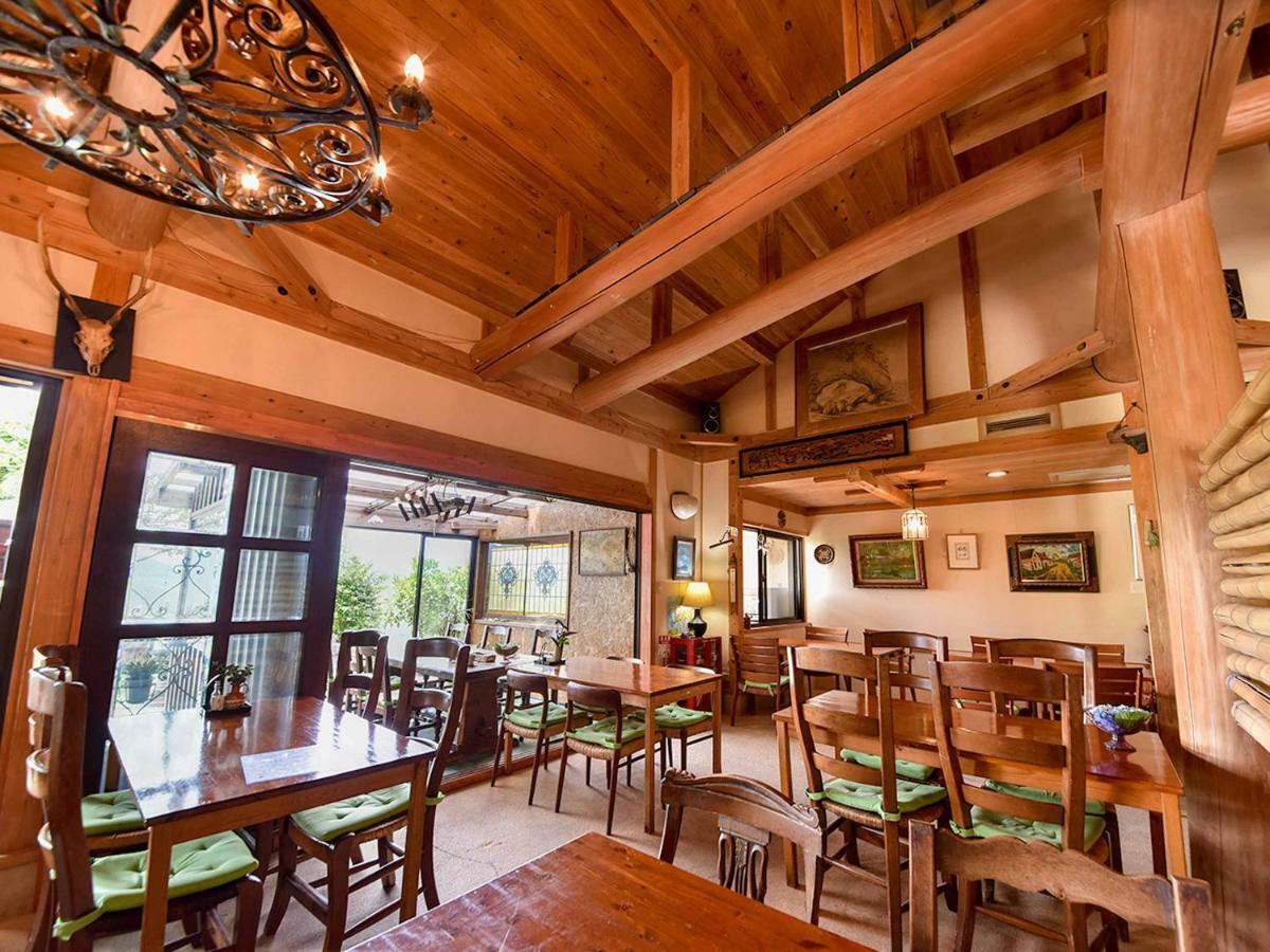 Kirinosato Takahara Hotel Танабе Екстериор снимка