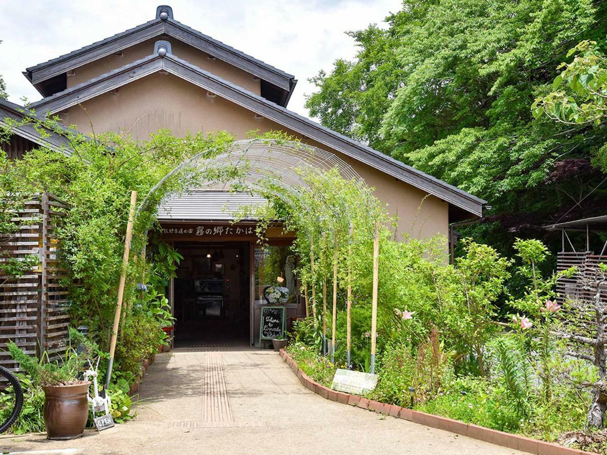Kirinosato Takahara Hotel Танабе Екстериор снимка