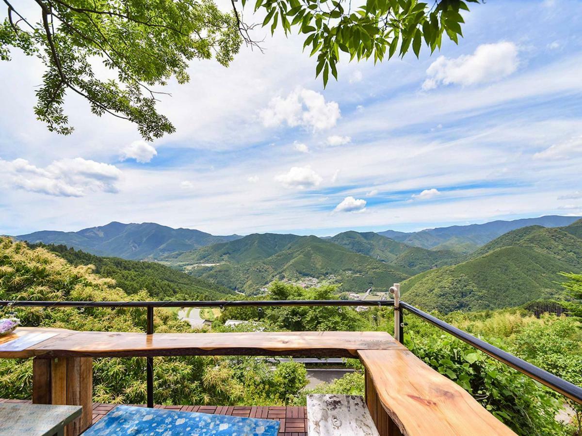 Kirinosato Takahara Hotel Танабе Екстериор снимка