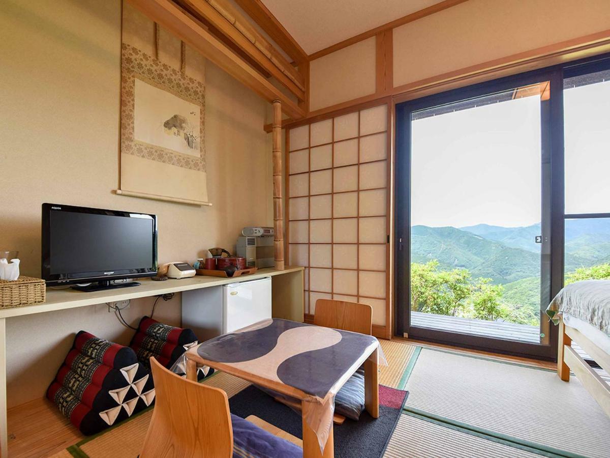 Kirinosato Takahara Hotel Танабе Екстериор снимка