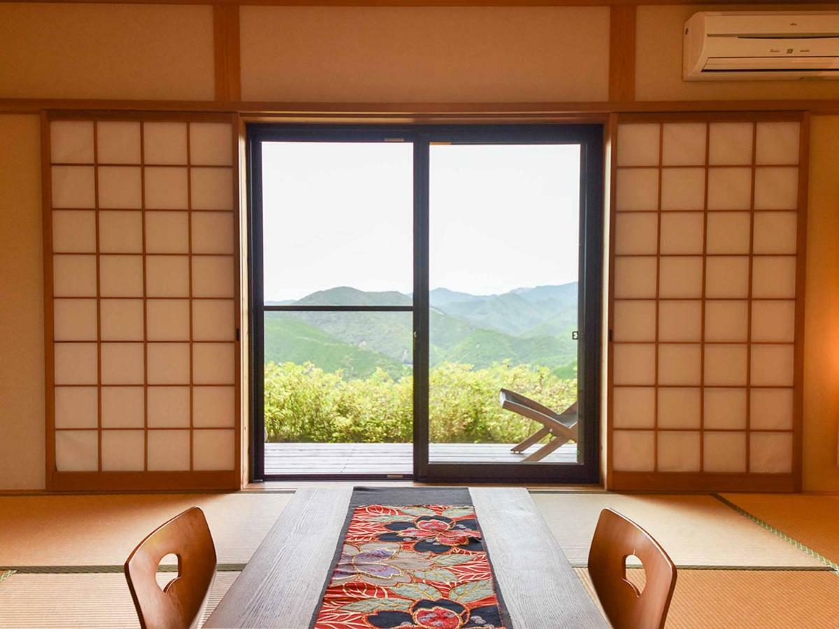 Kirinosato Takahara Hotel Танабе Екстериор снимка