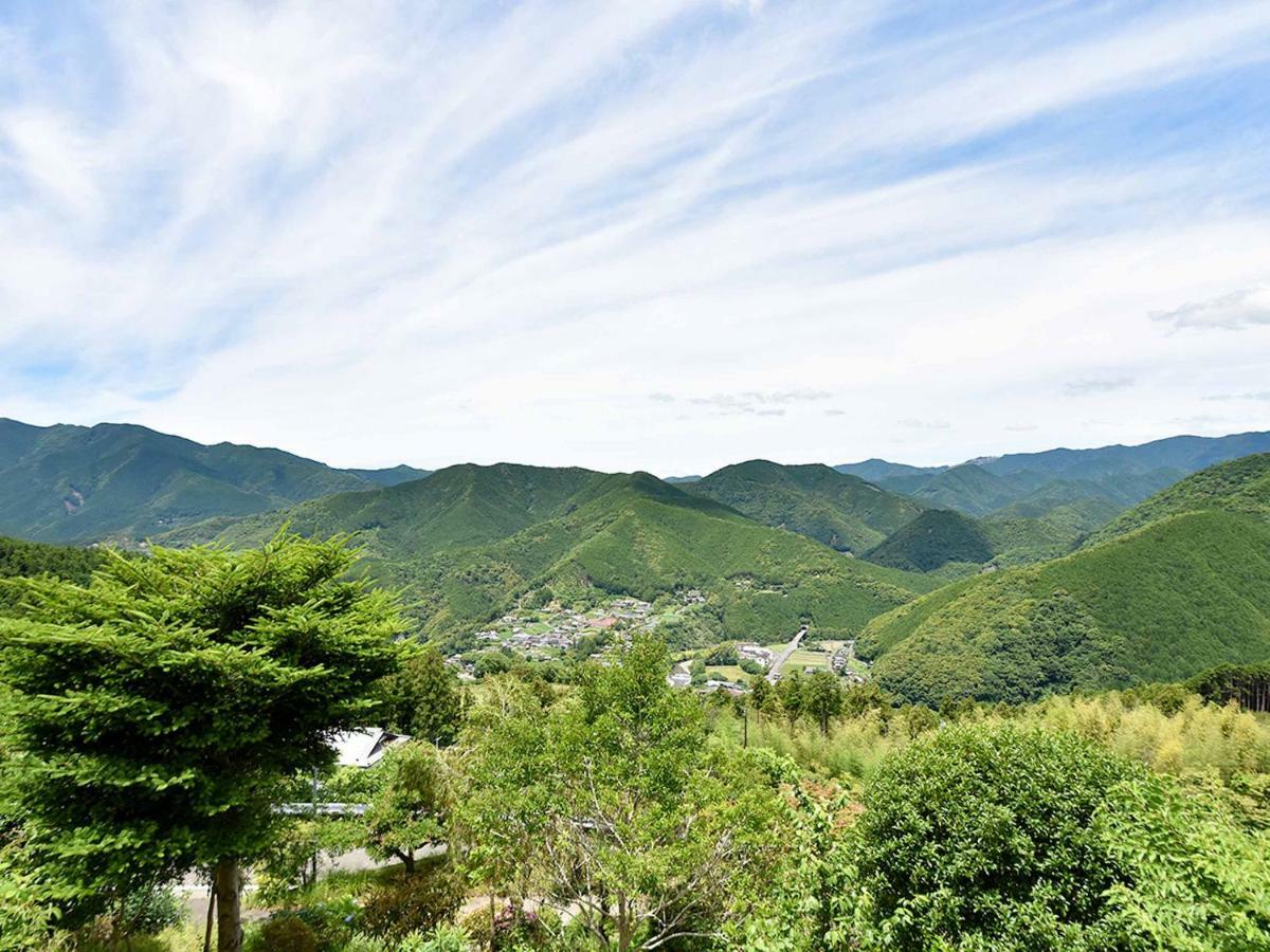 Kirinosato Takahara Hotel Танабе Екстериор снимка